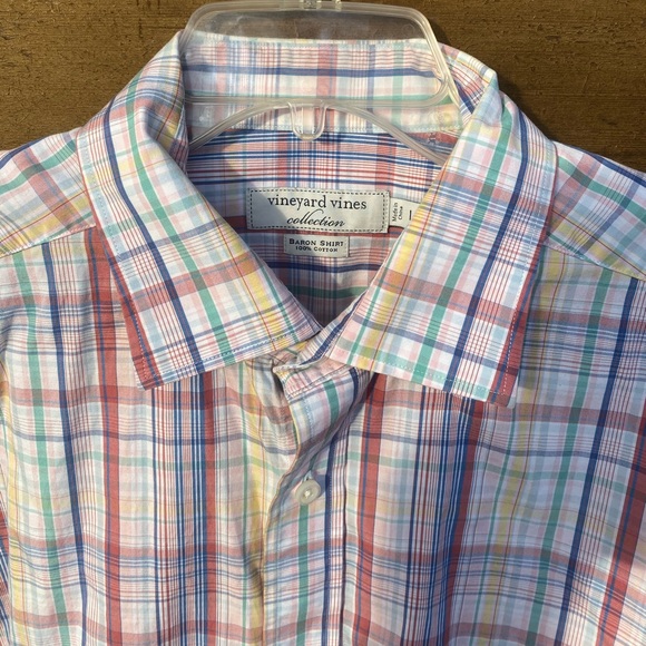 Vineyard Vines Dress Shirts